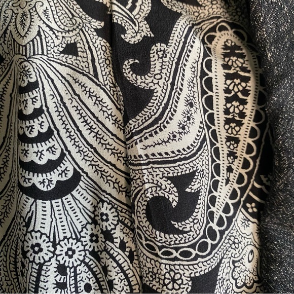 Etro Blazer Linen Silk Paisley Superleggera Designer Italy Sz 56 IT or 46-48 US - Picture 4 of 13